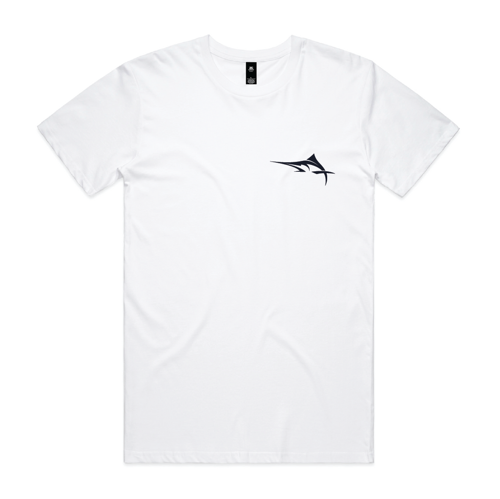Rooney's Classic 2026 – Adult Staple Tee - White