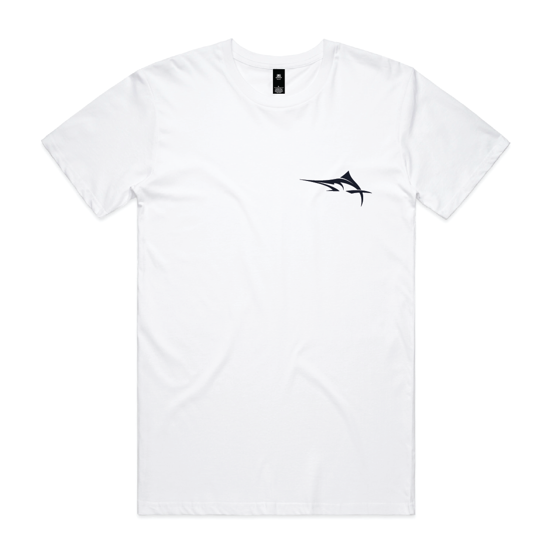 Rooney's Classic 2026 – Adult Staple Tee - White
