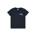 Rooney's Classic 2026 – Kids Staple Tee - Navy
