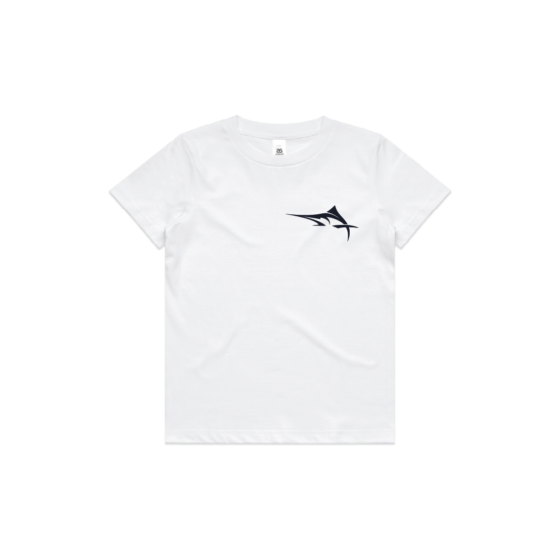 Rooney's Classic 2026 – Kids Staple Tee - White