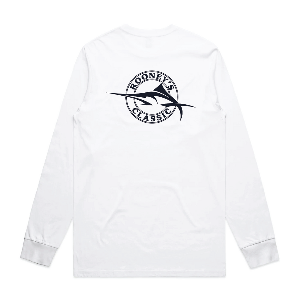 Rooney's Classic 2026 – Adult Long Sleeve Tee
