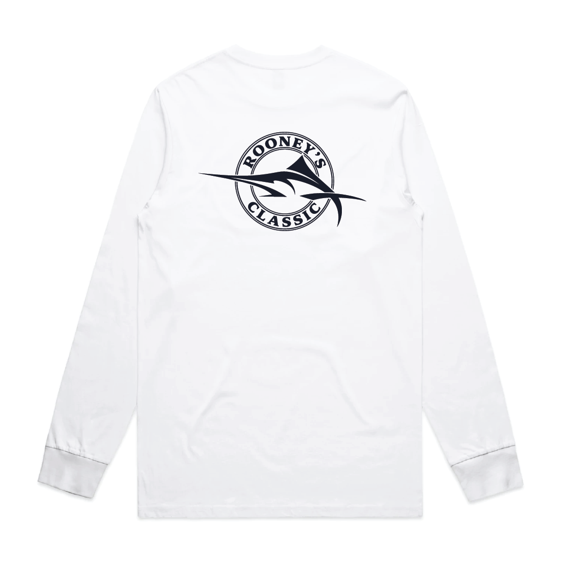 Rooney's Classic 2026 – Adult Long Sleeve Tee