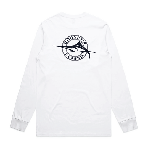 Rooney's Classic 2026 – Adult Long Sleeve Tee