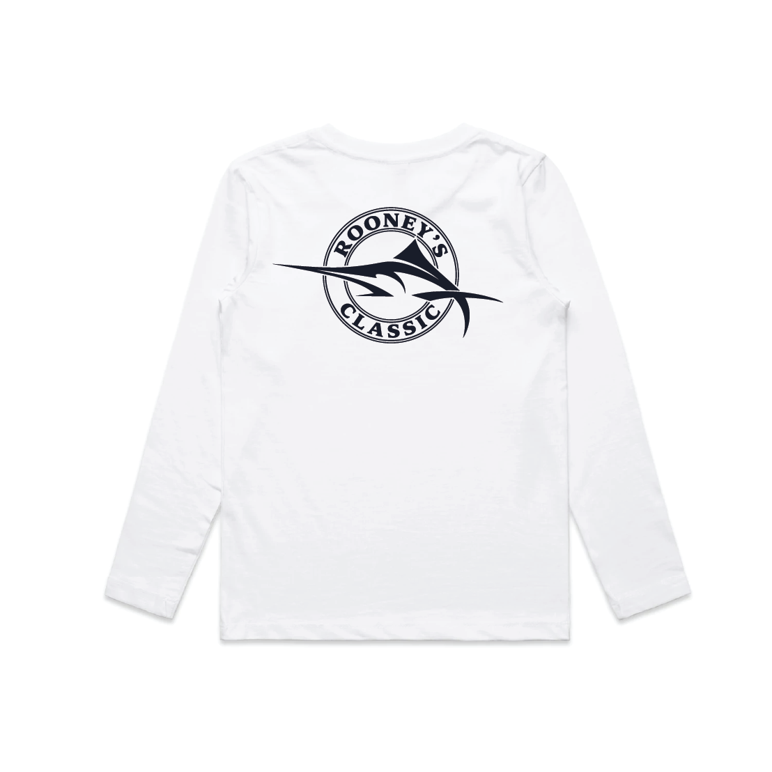 Rooney's Classic 2026 – Youth Long Sleeve Tee