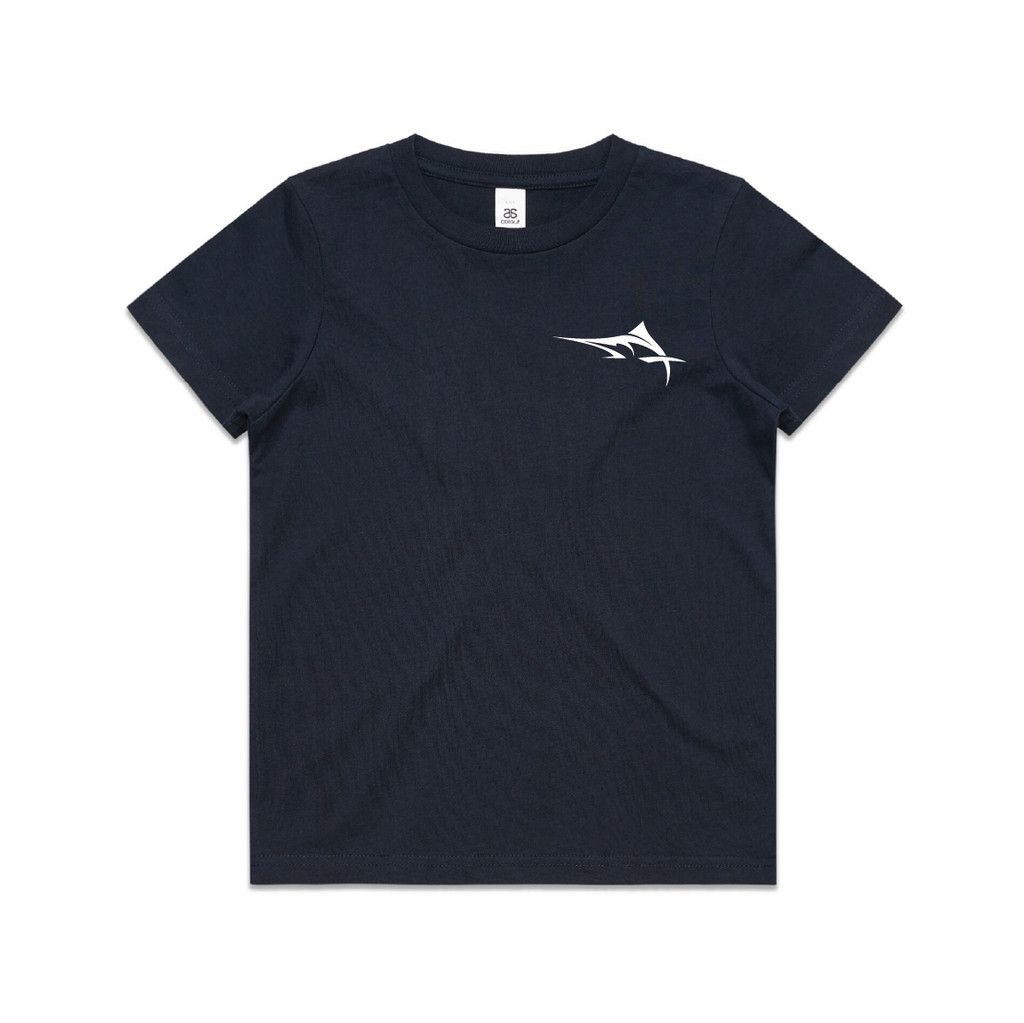 Rooney's Classic 2026 – Youth Staple Tee - Navy