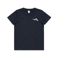 Rooney's Classic 2026 – Youth Staple Tee - Navy