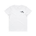 Rooney's Classic 2026 – Youth Staple Tee - White