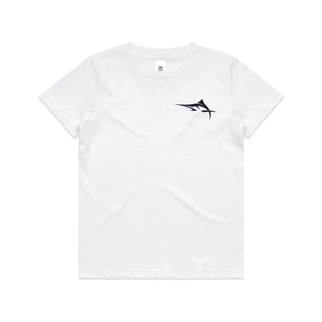 Rooney's Classic 2026 – Youth Staple Tee - White